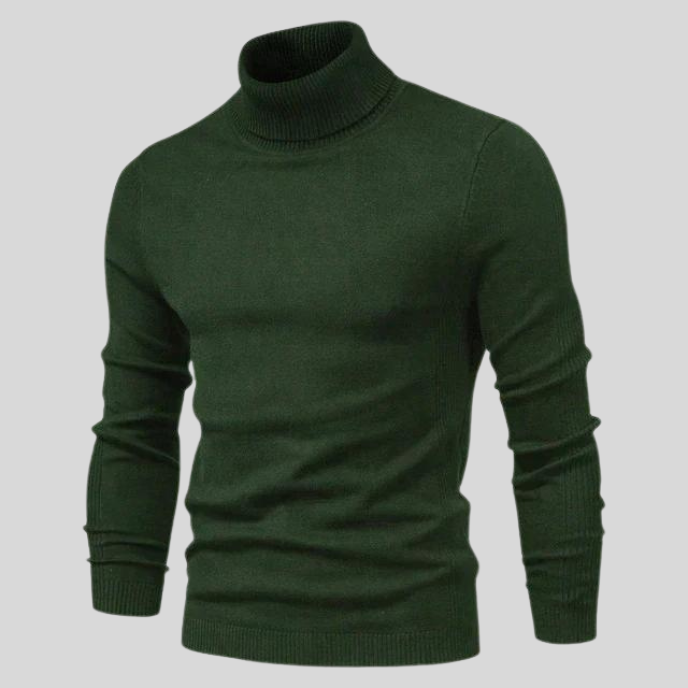 The Royce™ | Turtleneck Sweater