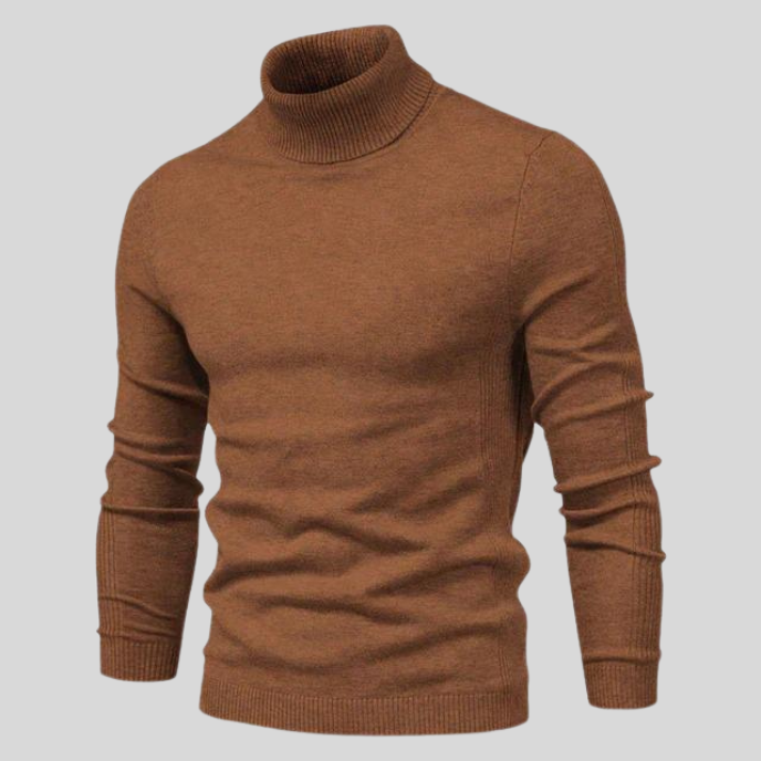 The Royce™ | Turtleneck Sweater