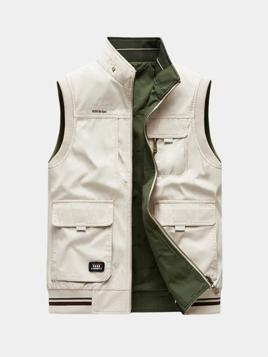 Lynx™ | Luxury Vest