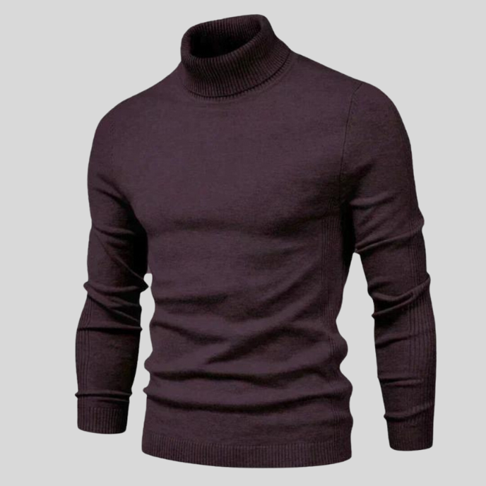 The Royce™ | Turtleneck Sweater