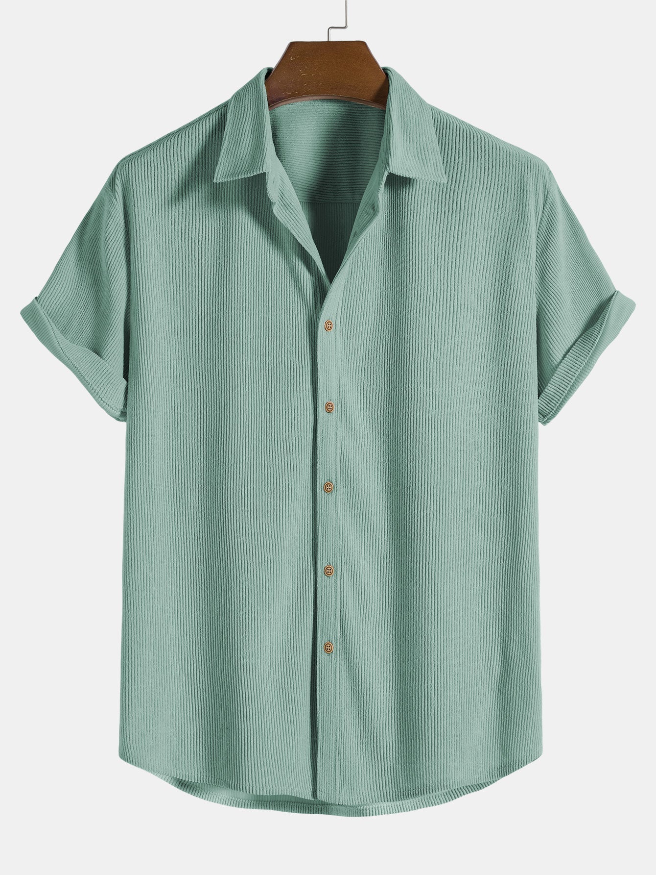 Valerio | Textured Knit Shirt
