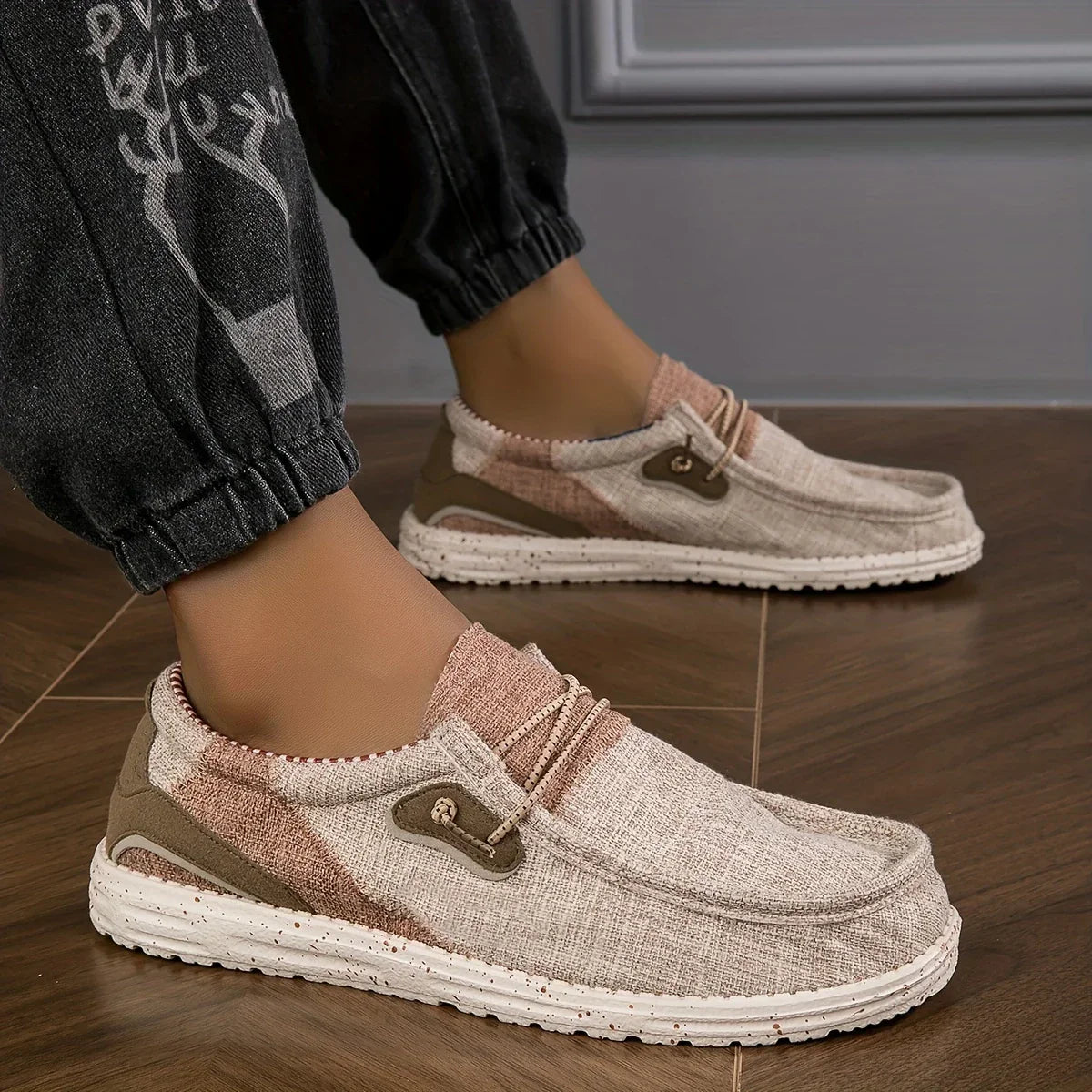 Hayes - Sneaker Estiva Traspirante e Antiscivolo