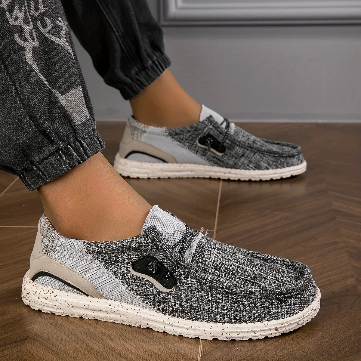 Hayes - Sneaker Estiva Traspirante e Antiscivolo