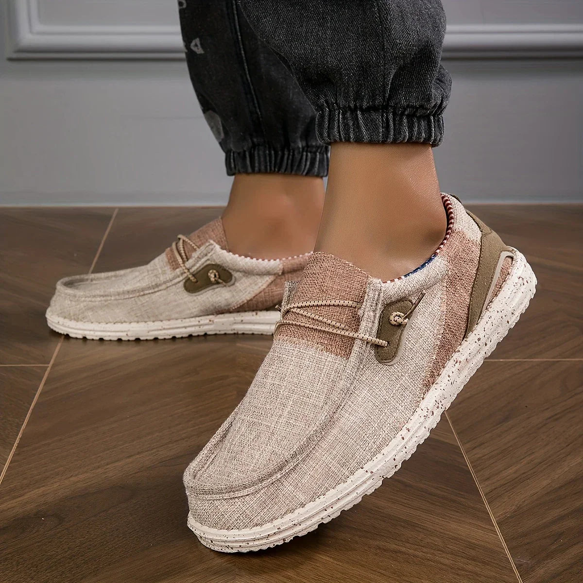Hayes - Sneaker Estiva Traspirante e Antiscivolo