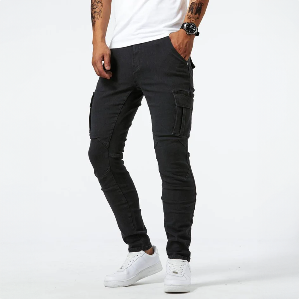 UrbanFlex™ Cargo Jeans