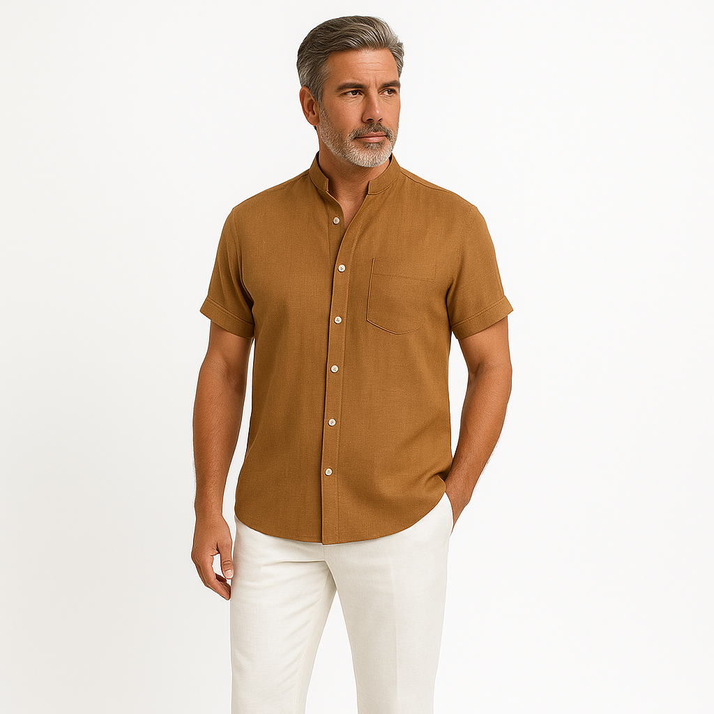 Matthew Linen Shirt