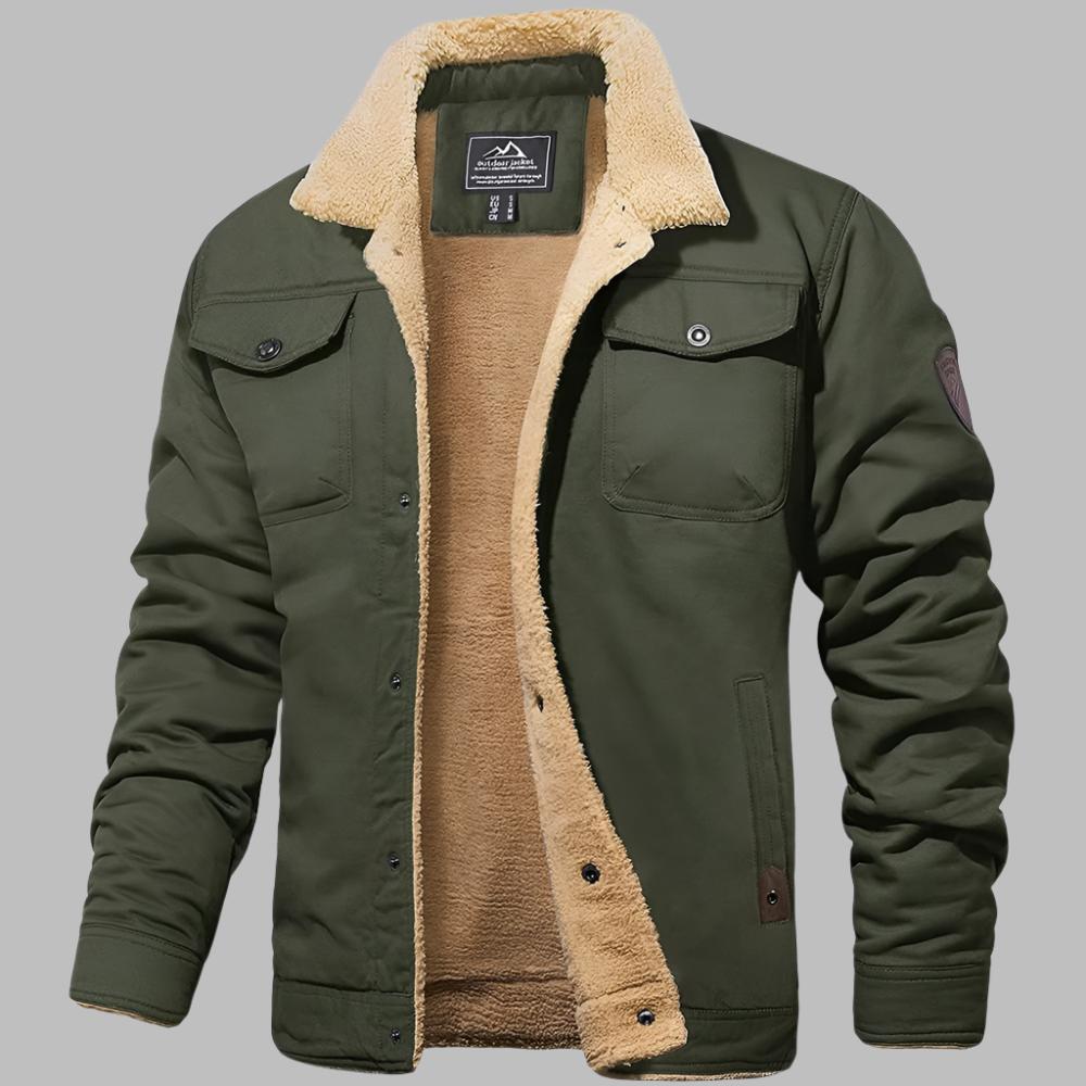 Amfies ™ - Soft and Modern Bomber Jacket