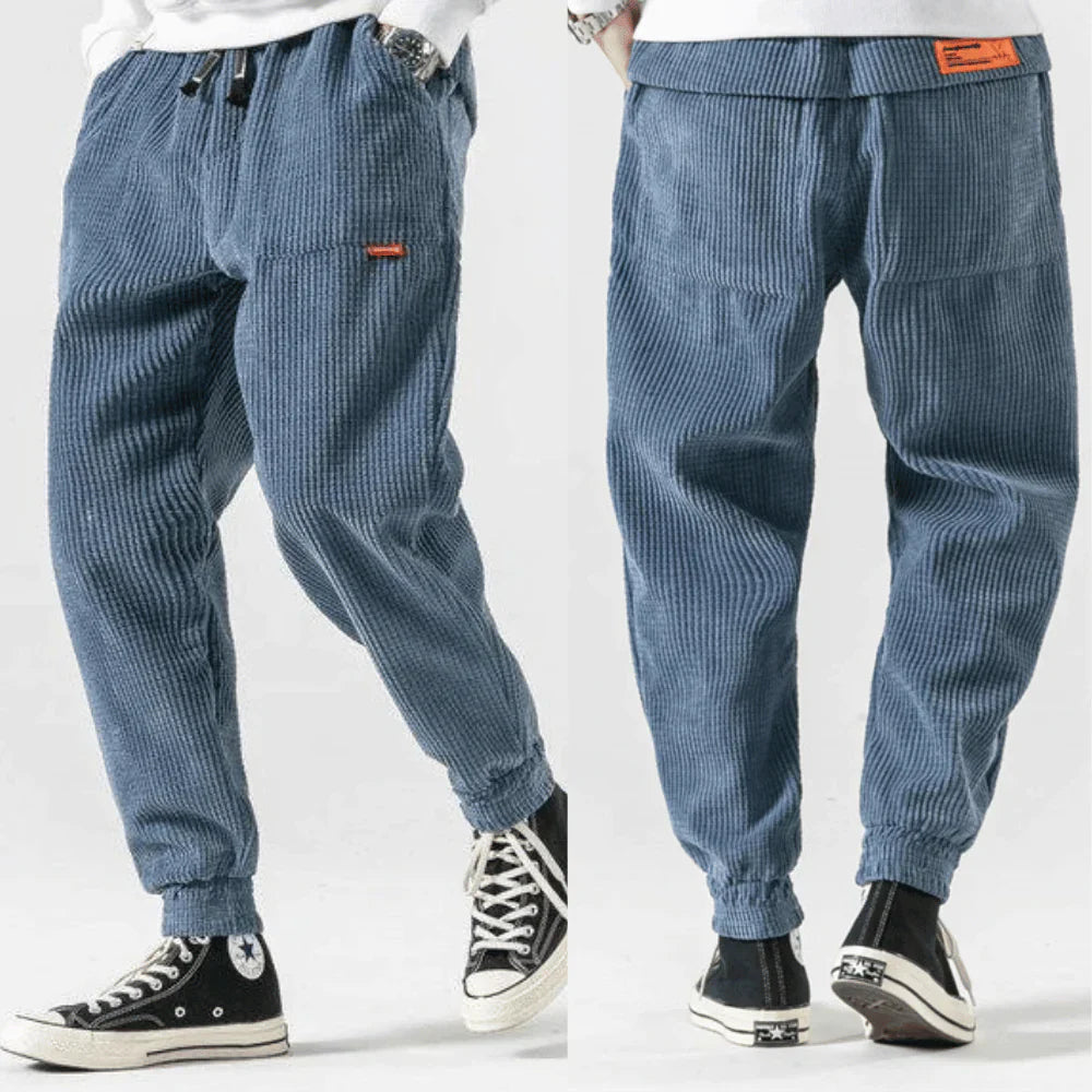 Santiago| Cord Pants