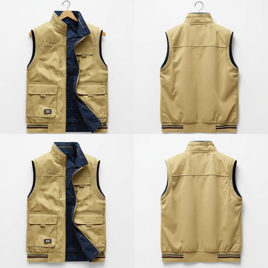 Lynx™ | Luxury Vest