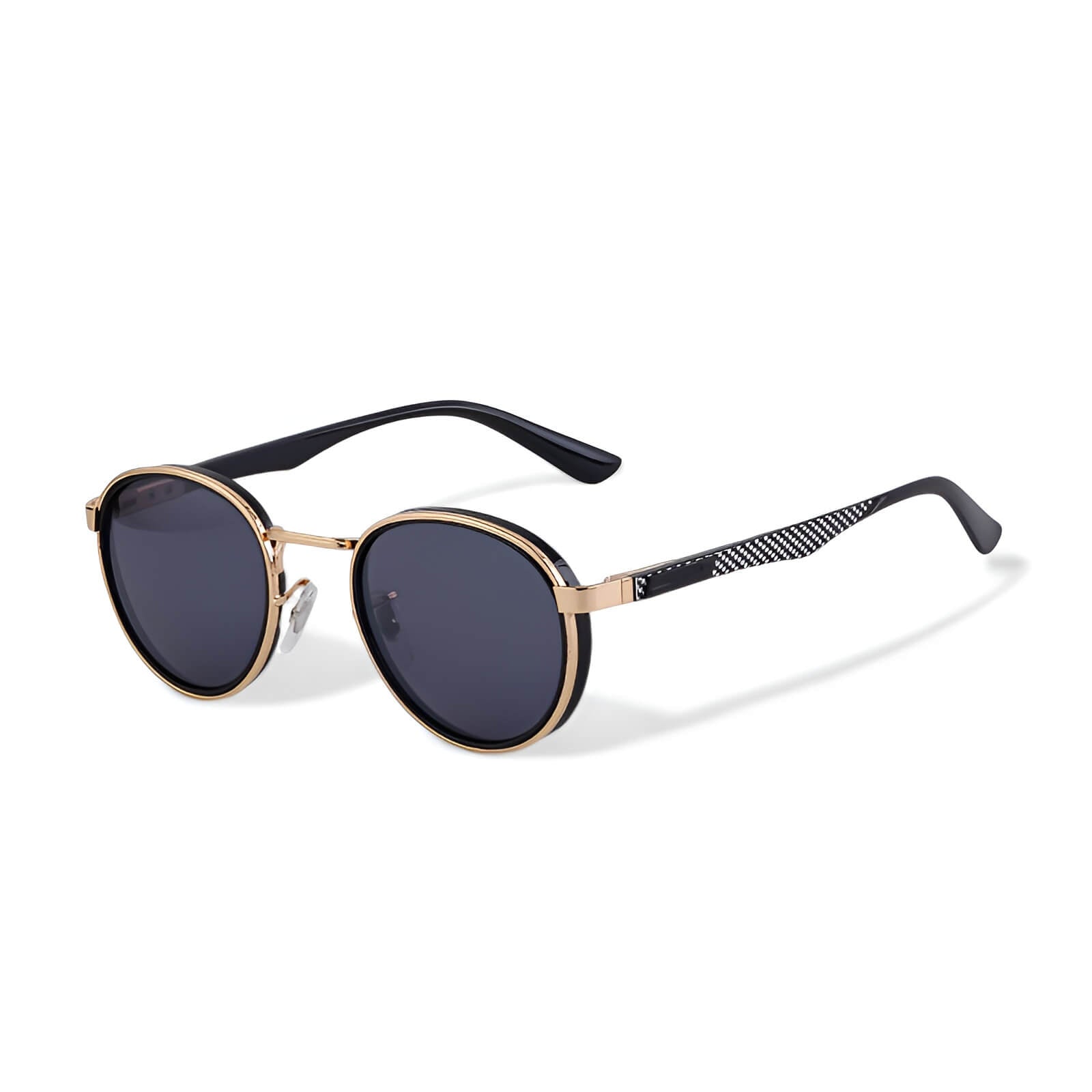 Tommaso Vintage Oval Shades