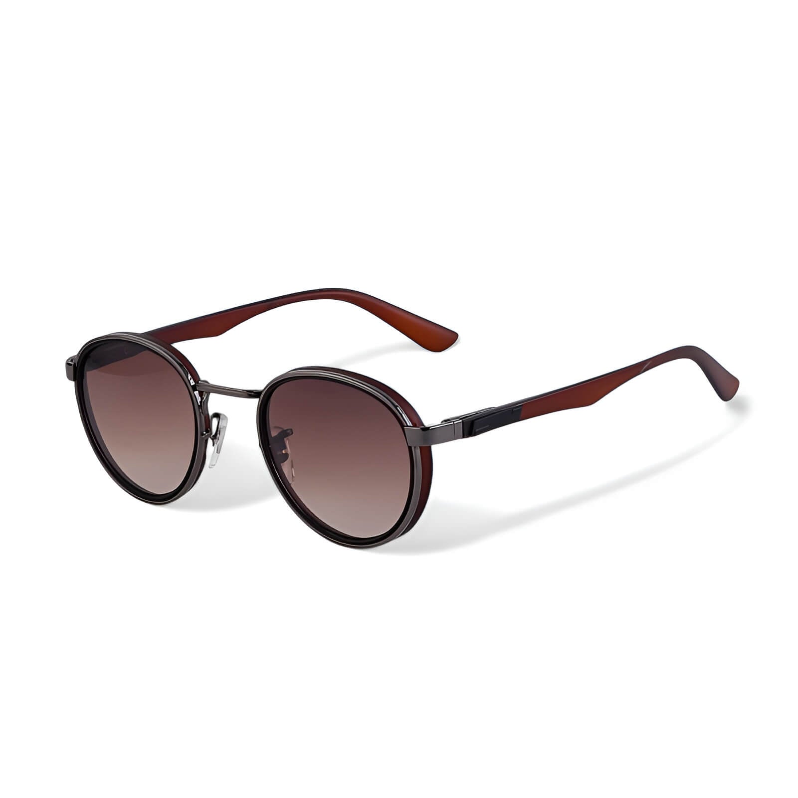 Tommaso Vintage Oval Shades