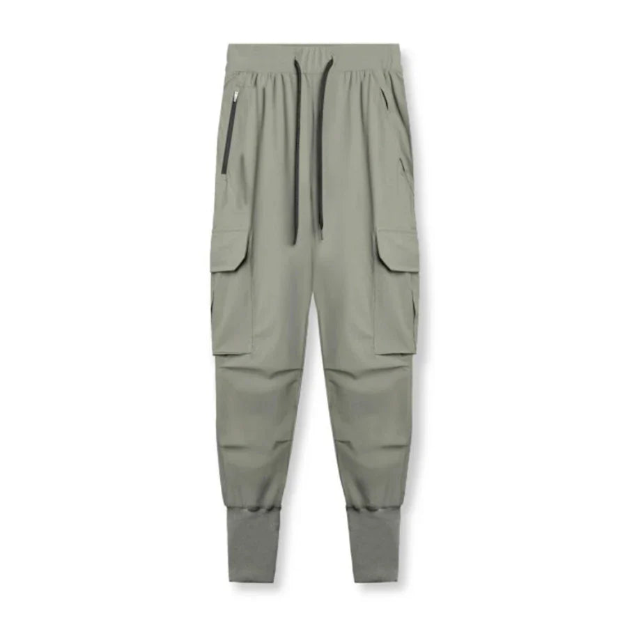 Max™️ - Military Style Cargo Joggers for Men