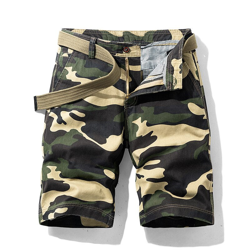 Strix™ Camouflage Shorts