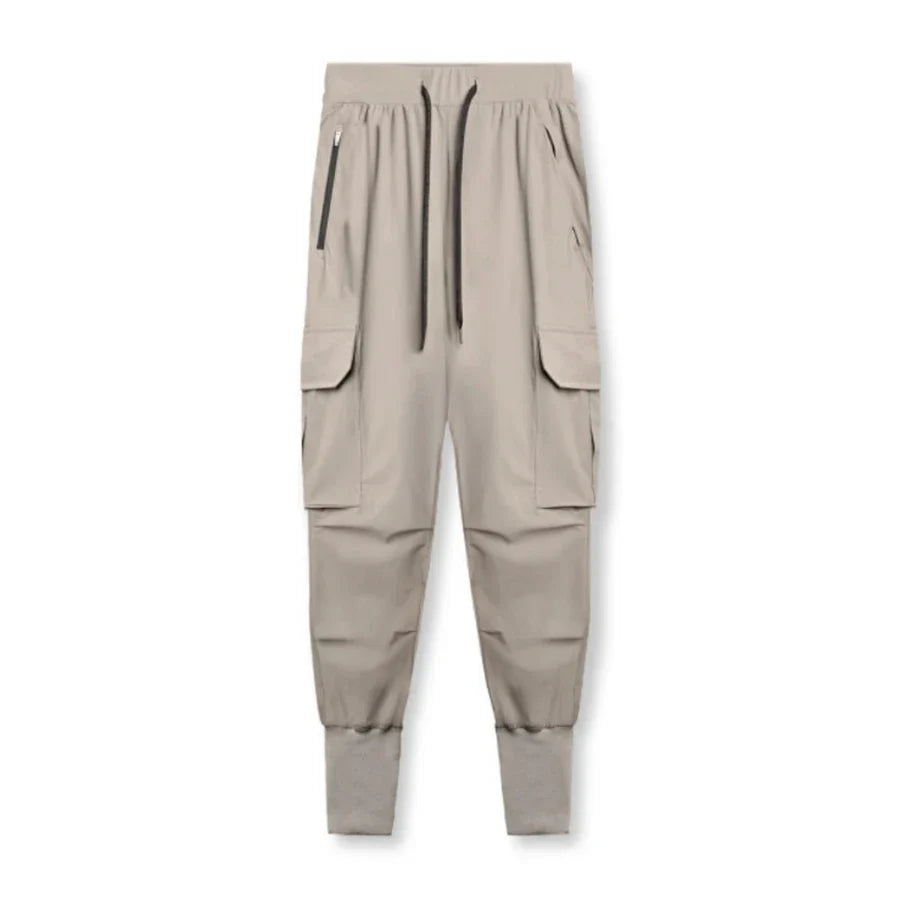 Max™️ - Military Style Cargo Joggers for Men