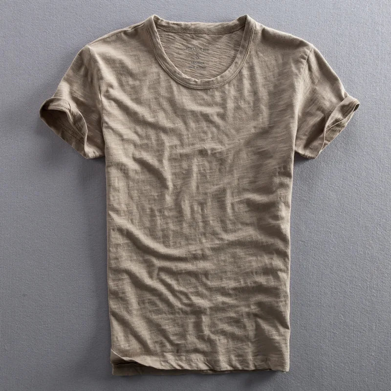 Rino Cotton Vintage T-Shirt