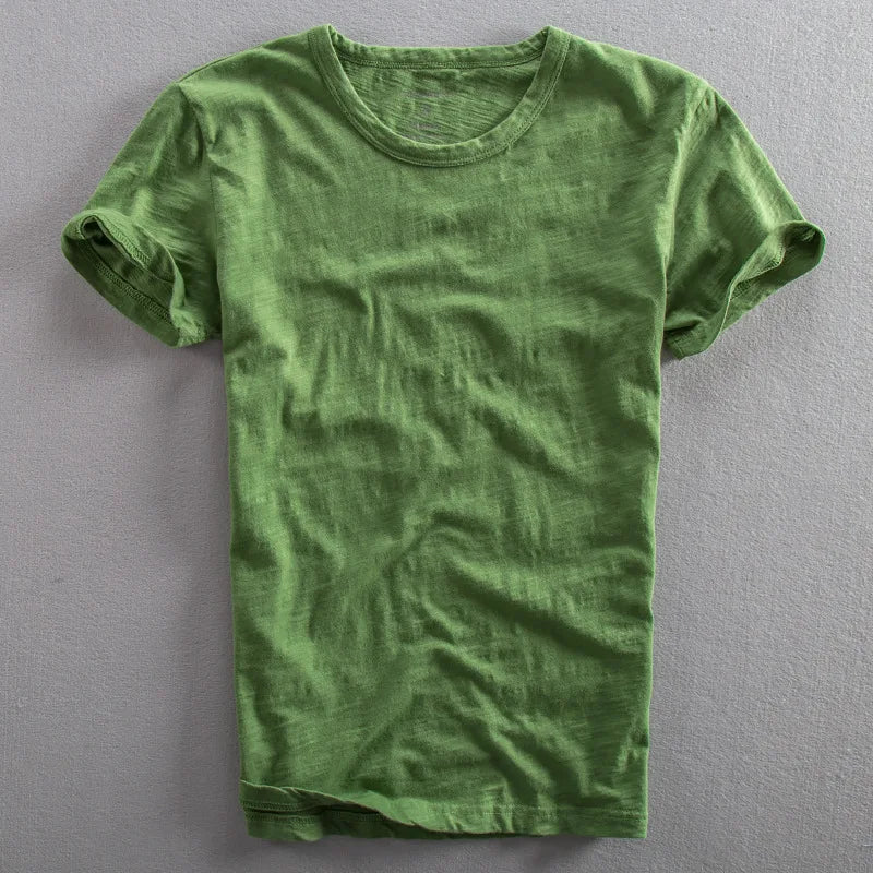 Rino Cotton Vintage T-Shirt