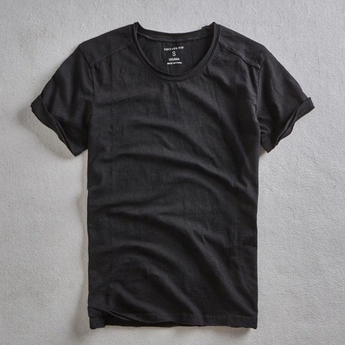Rino Cotton Vintage T-Shirt