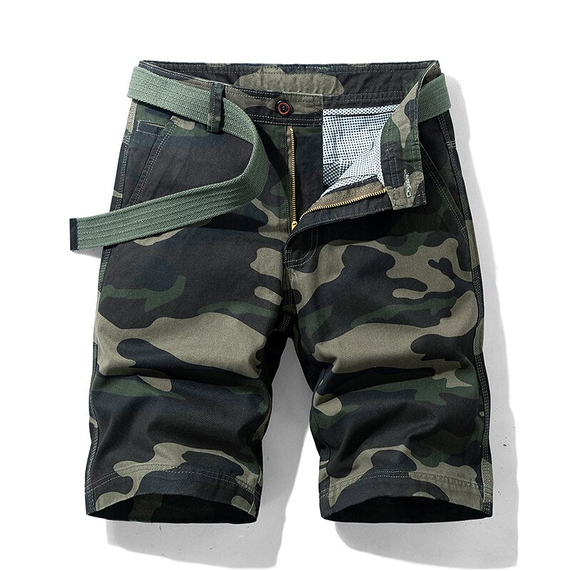 Strix™ Camouflage Shorts