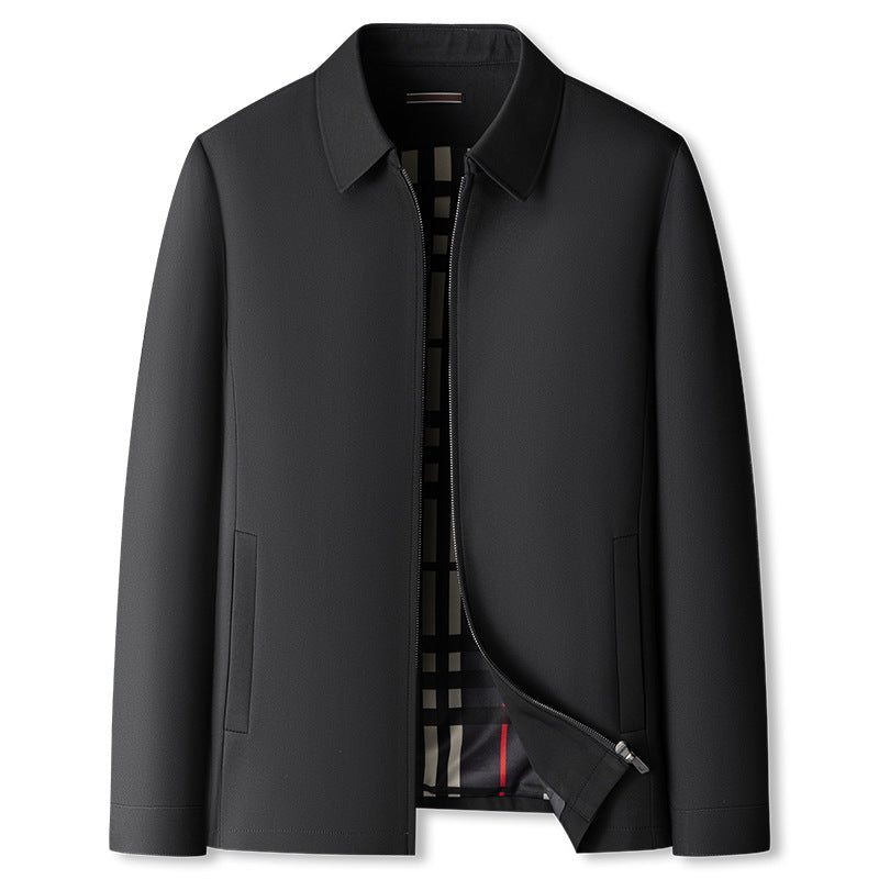 Antoin |  Classic Waterproof Windbreaker