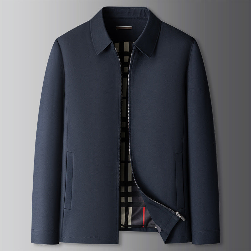 Antoin |  Classic Waterproof Windbreaker