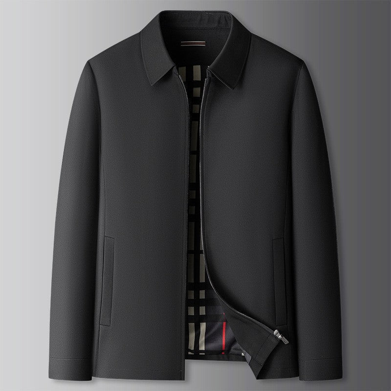 Antoin |  Classic Waterproof Windbreaker