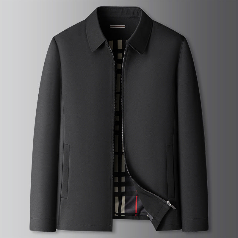 Antoin |  Classic Waterproof Windbreaker
