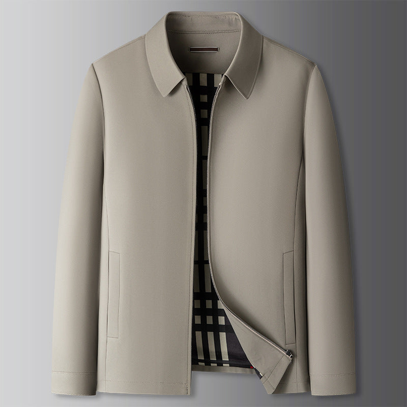 Antoin |  Classic Waterproof Windbreaker