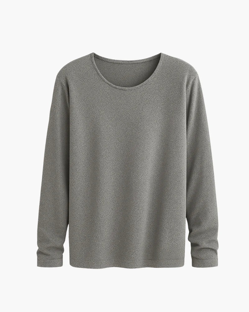 Monaco™ Long Sleeve Knit Shirt