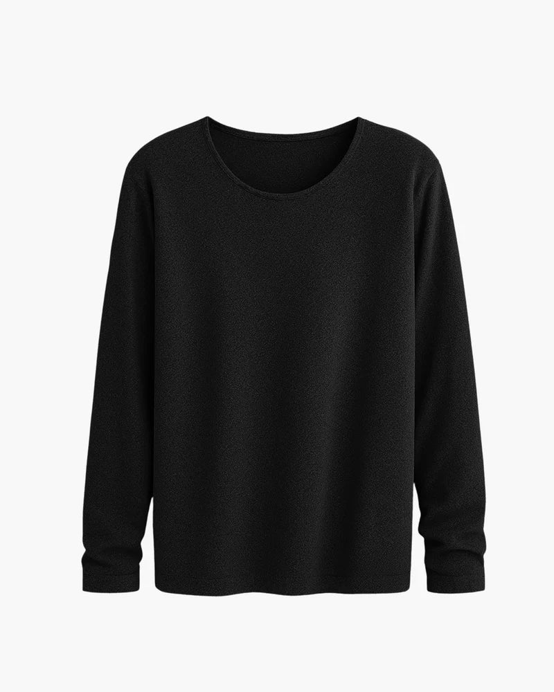 Monaco™ Long Sleeve Knit Shirt