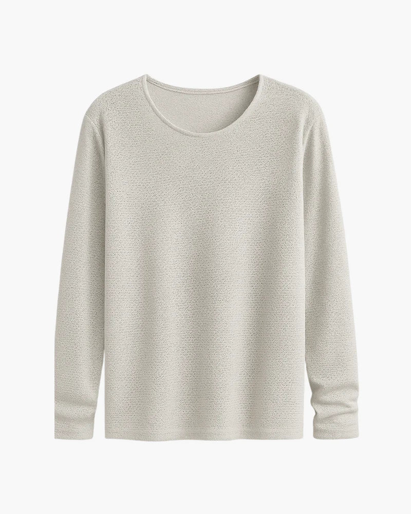 Monaco™ Long Sleeve Knit Shirt