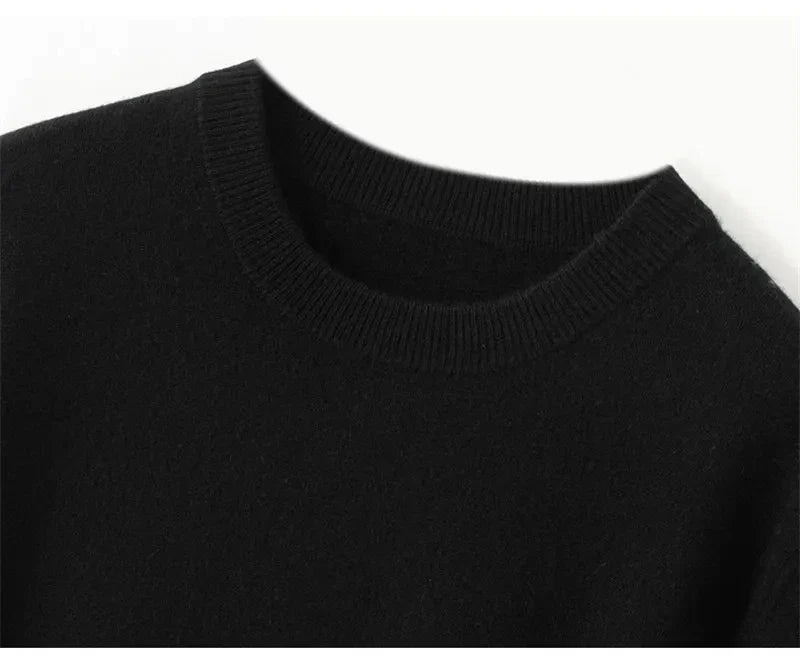 Dwayne | Cashmere T-shirt