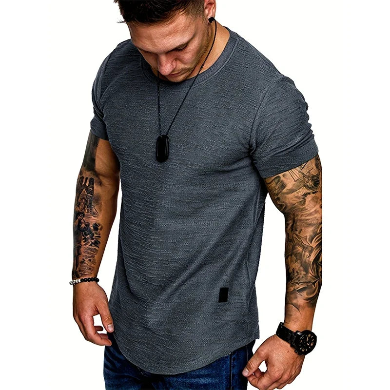Jason Lightweight T-shirt
