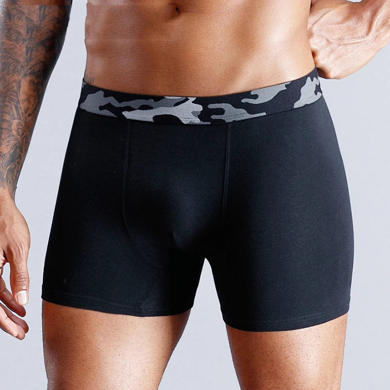 Luvince |Cotton Boxers