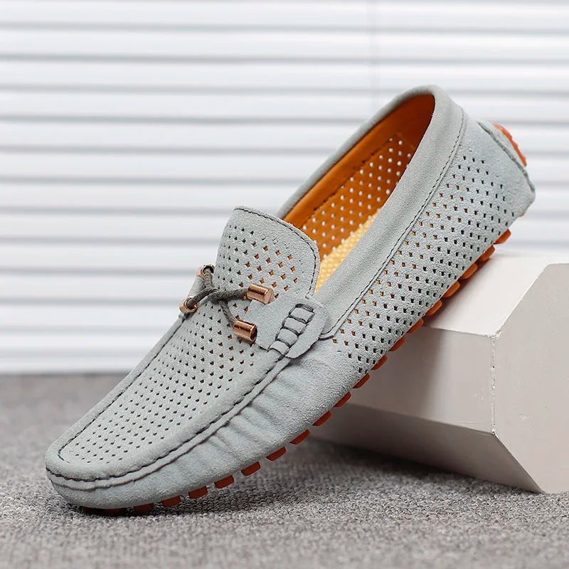 Anemos™ Loafers | Luvince