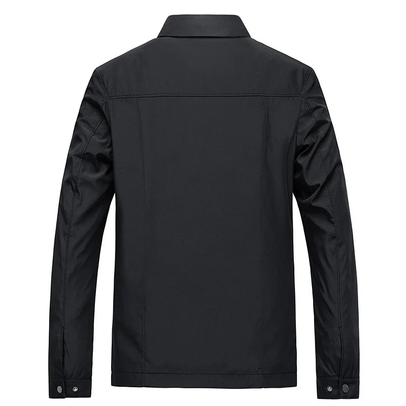 Carlos - Luxury Men's Jacket