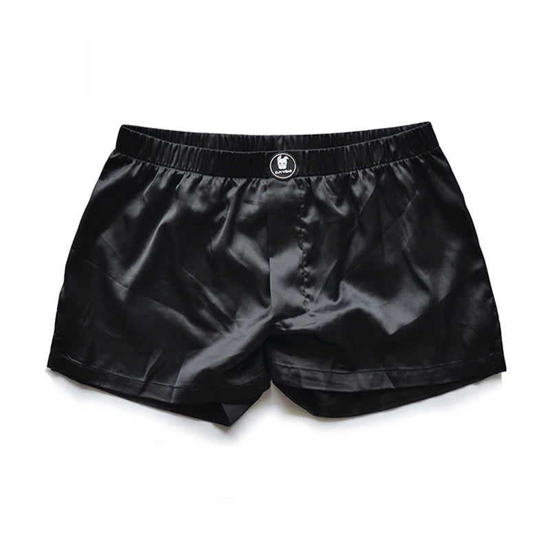Luvince Silk Smooth Boxers – Low-Rise Underwear