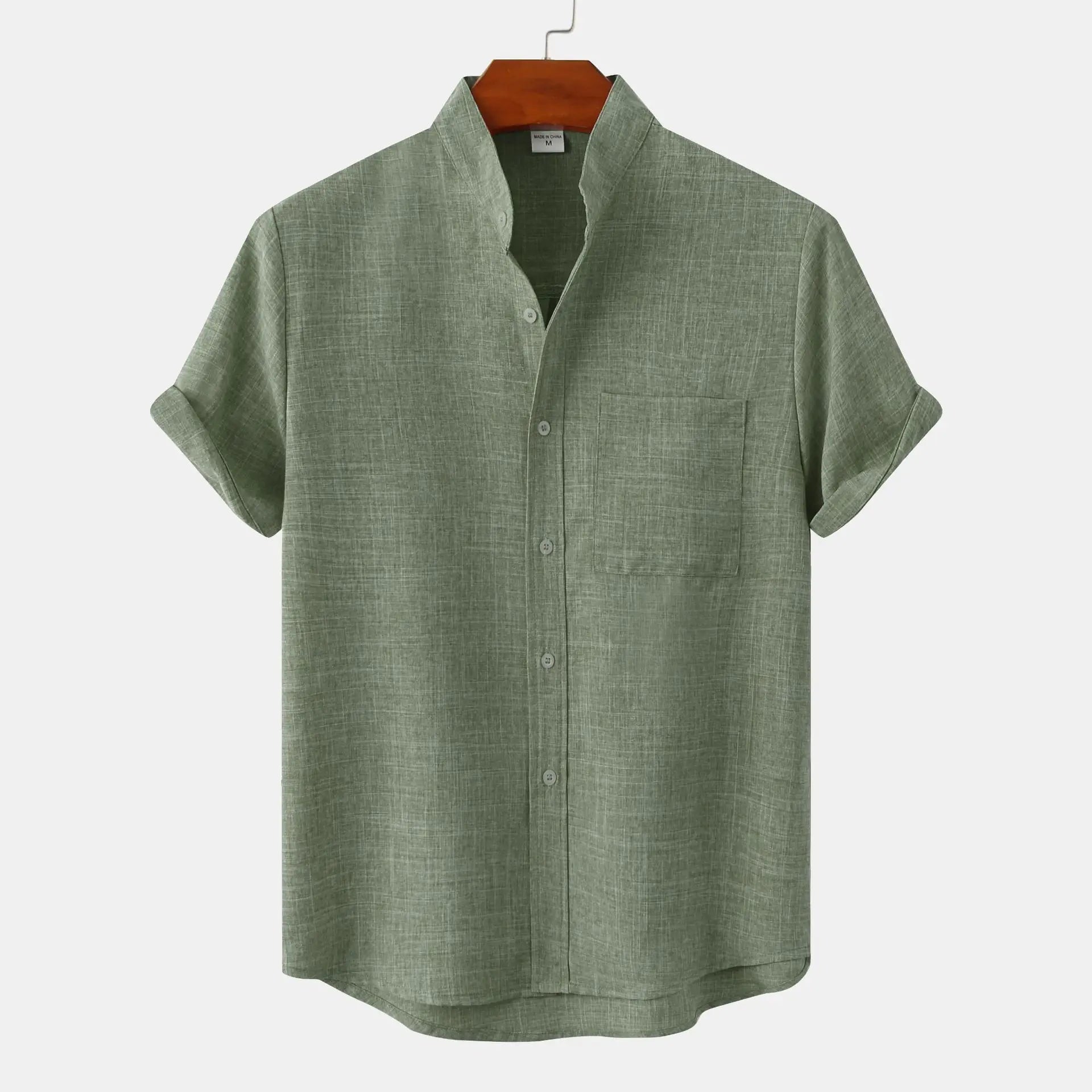 Matthew Linen Shirt