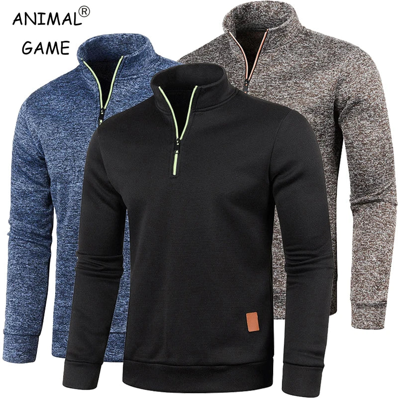 Reggie | Comfy Spring Pullover