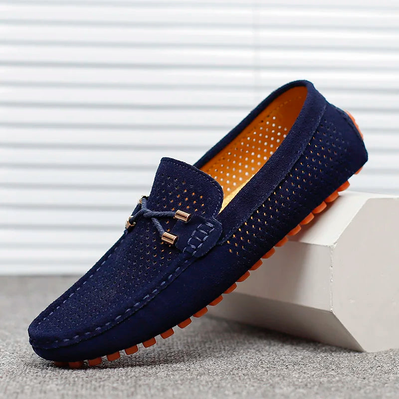 Anemos™ Loafers | Luvince