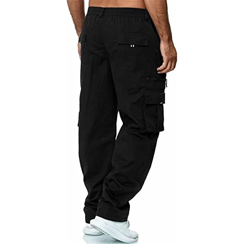 Picklion™️ - Outdoor Multi-Pocket Tactical Cargo Joggers