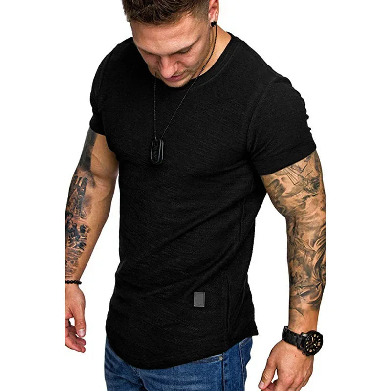 Jason Lightweight T-shirt