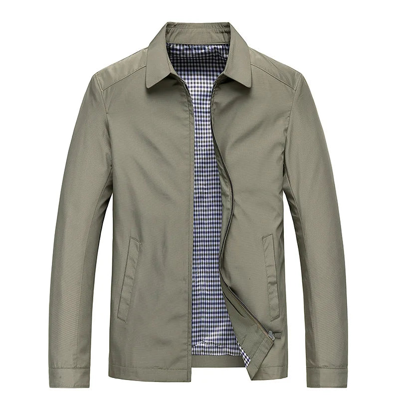 Carlos - Luxury Men's Jacket