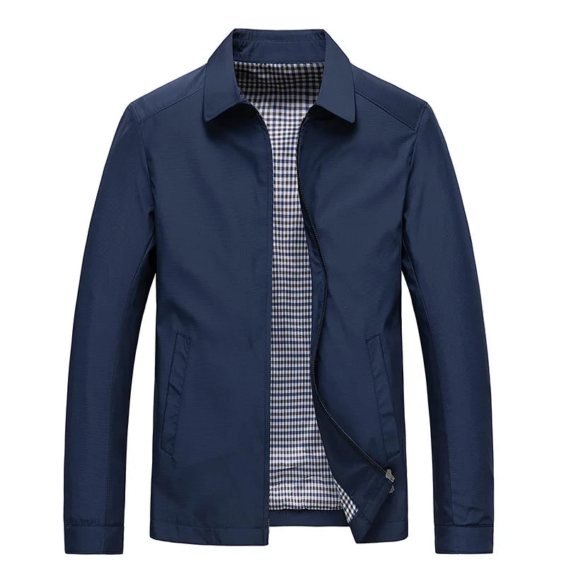 Carlos - Luxury Men's Jacket