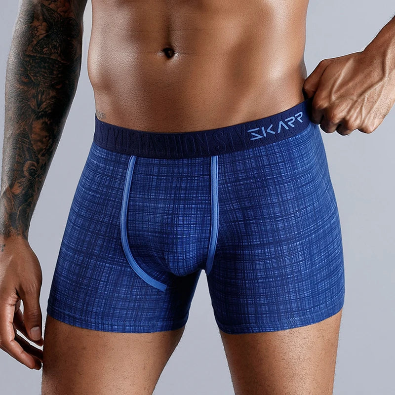 Luvince |Cotton Boxers