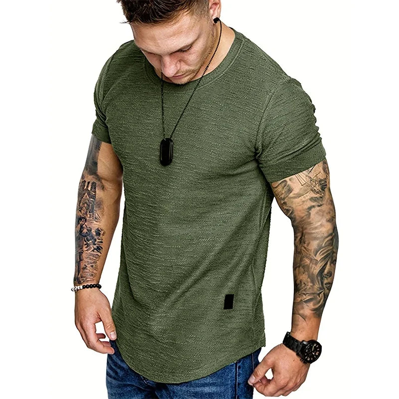Jason Lightweight T-shirt