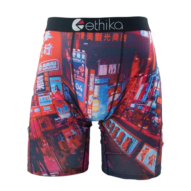 Luvince |ETHIKA Long Boxer