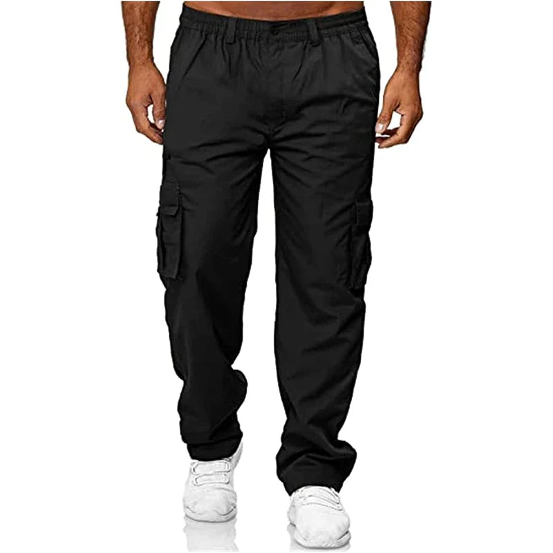 Picklion™️ - Outdoor Multi-Pocket Tactical Cargo Joggers