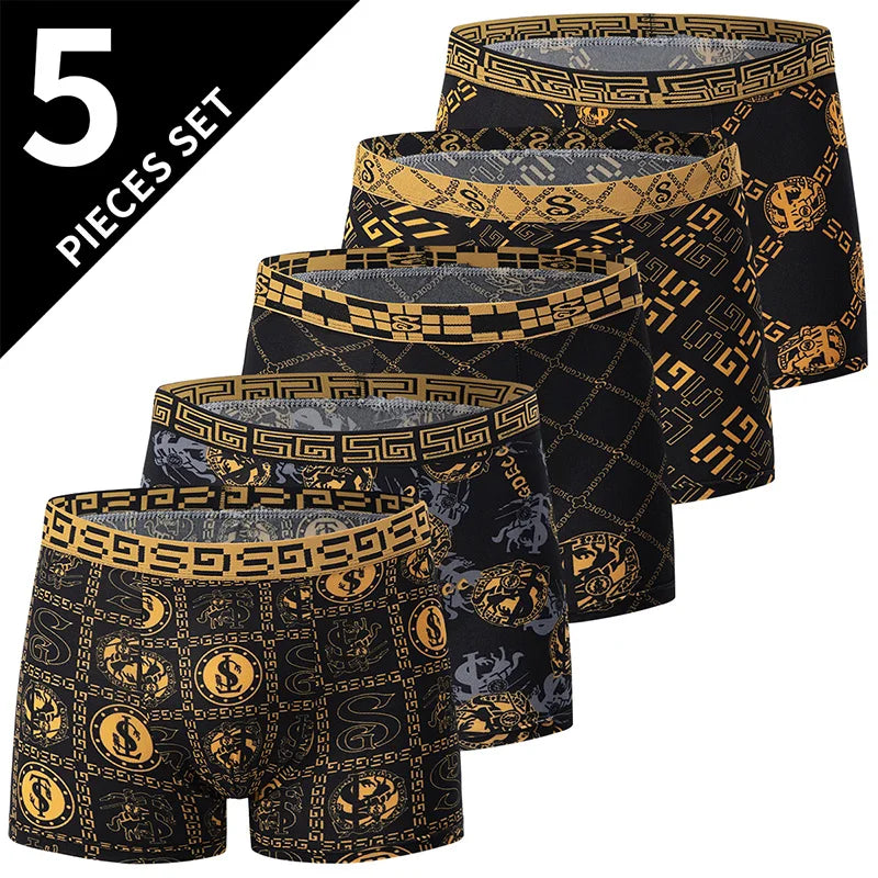 Luvince | Leisure Boxer Short