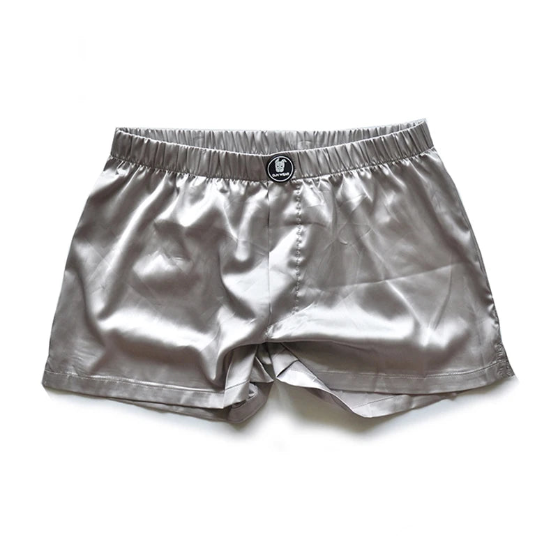 Luvince Silk Smooth Boxers – Low-Rise Underwear