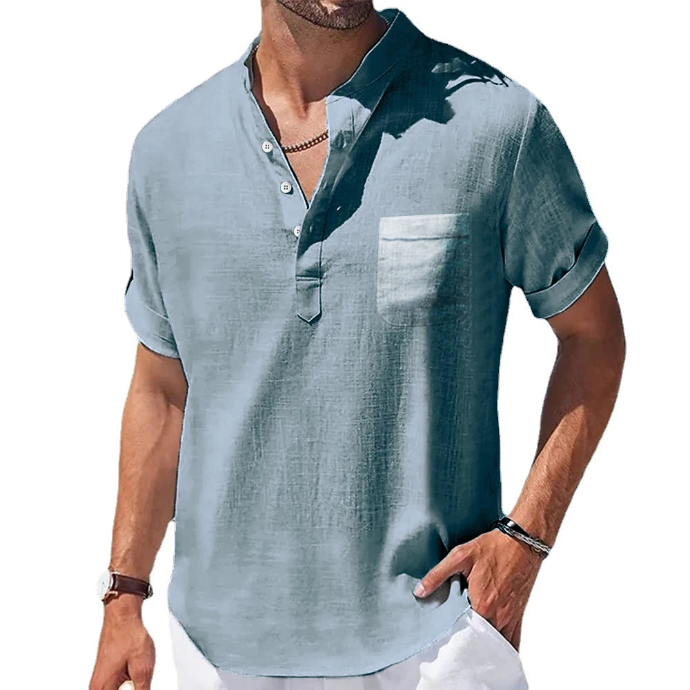 Weston™ Linen-Blend Shirt